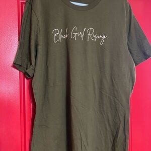 New Black Girl Rising T-Shirt